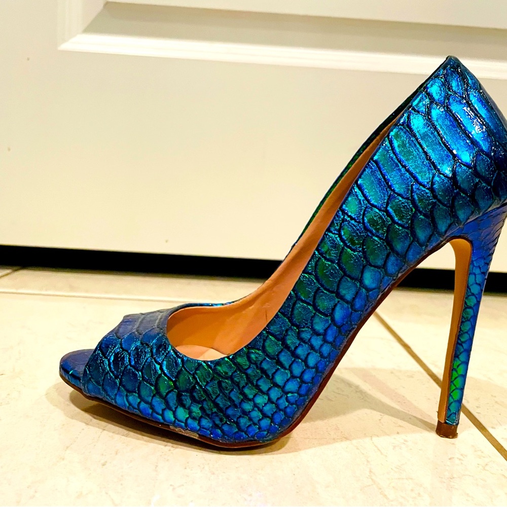 Bella Marie Heels